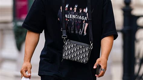 bolsos christian dior hombre